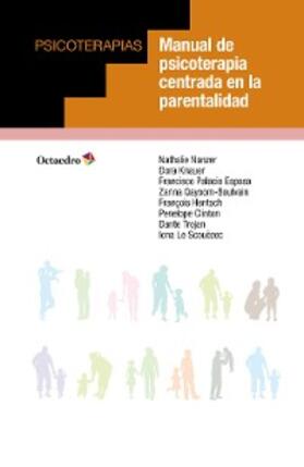 Nanzer / Knauer / Palacio Espasa |  Manual de psicoterapia centrada en la parentalidad | eBook | Sack Fachmedien