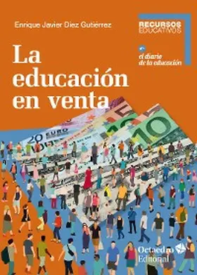Díez Gutiérrez |  La educación en venta | eBook | Sack Fachmedien