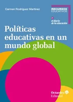 Rodríguez Martínez |  Políticas educativas en un mundo global | eBook | Sack Fachmedien