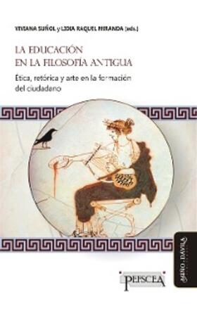 Berrón / Spangenberg / Braicovich |  La educación en la filosofía antigua | eBook | Sack Fachmedien