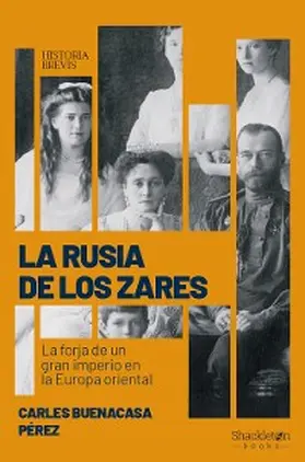 Buenacasa Pérez |  La Rusia de los zares | eBook | Sack Fachmedien
