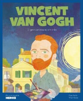 Nuño | Vincent Van Gogh | E-Book | www.sack.de