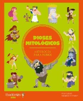 Sabaté | Dioses mitológicos | E-Book | www.sack.de