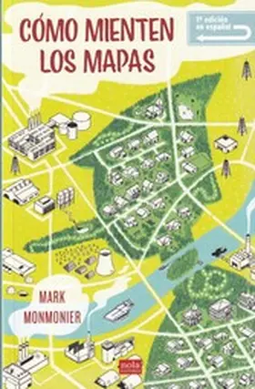 Monmonier |  Cómo mienten los mapas | eBook | Sack Fachmedien