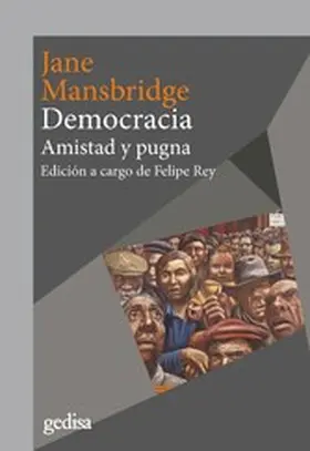 Mansbridge / Rey |  Democracia | eBook | Sack Fachmedien
