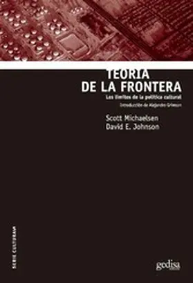 Michaelsen / Johnson |  Teoría de la frontera | eBook | Sack Fachmedien
