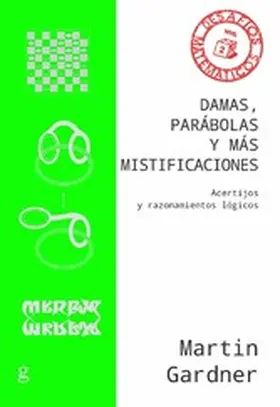 Gardner |  Damas, parábolas y más mistificaciones | eBook | Sack Fachmedien