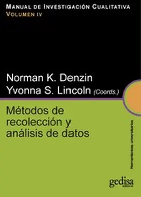 Denzin / Lincoln |  Métodos de recolección y análisis de datos | eBook | Sack Fachmedien
