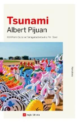 Pijuan |  Tsunami | eBook | Sack Fachmedien