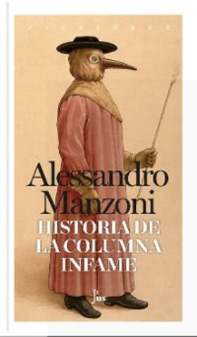 Manzoni |  Historia de la columna infame | eBook | Sack Fachmedien