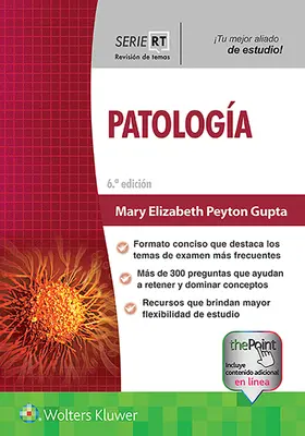 Gupta |  Serie Revisión de Temas. Patología | Buch |  Sack Fachmedien
