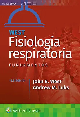 West / Luks |  FISIOLOGIA RESPIRATORIA FUNDAMENTOS | Buch |  Sack Fachmedien