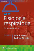 Luks / West |  West. Fisiologia respiratoria. Fundamentos | Buch |  Sack Fachmedien