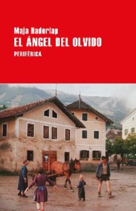Haderlap |  El ángel del olvido | eBook | Sack Fachmedien