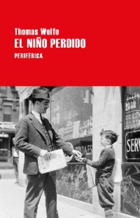 Wolfe |  El niño perdido | eBook | Sack Fachmedien