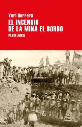 Herrera |  El incendio de la mina El Bordo | eBook | Sack Fachmedien