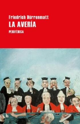 Dürrenmatt |  La avería | eBook | Sack Fachmedien