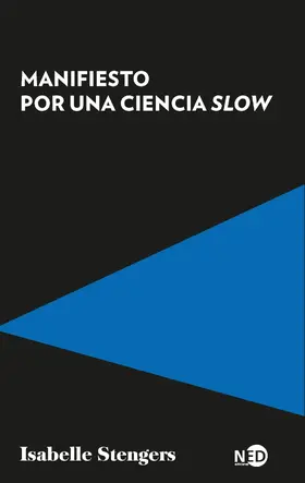 Stengers |  Manifiesto por una ciencia slow | eBook | Sack Fachmedien