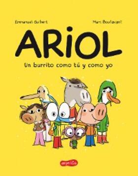 Guibert |  Ariol. Un burrito como tú y como yo | eBook | Sack Fachmedien