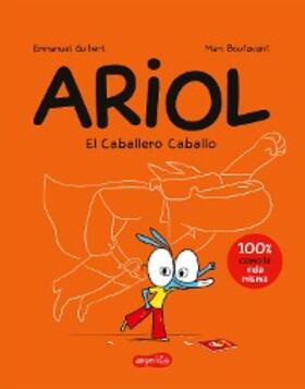 Guibert |  Ariol. El caballero Caballo | eBook | Sack Fachmedien