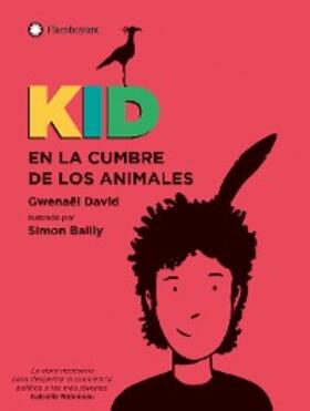 David |  Kid en la Cumbre de los animales | eBook | Sack Fachmedien