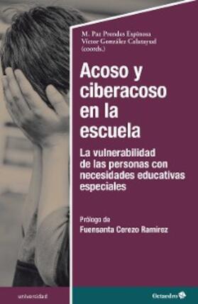 Prendes Espinosa / González Calatayud |  Acoso y ciberacoso en la escuela | eBook | Sack Fachmedien