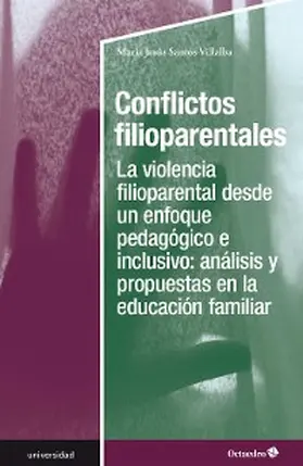 Santos Villalba |  Conflictos filioparentales | eBook | Sack Fachmedien