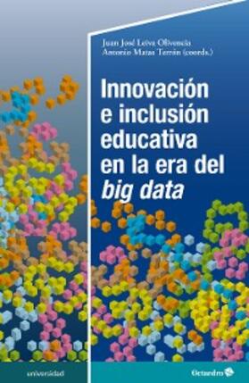 Leiva Olivencia / Matas Terrón |  Innovación e inclusión educativa en la era del big data | eBook | Sack Fachmedien