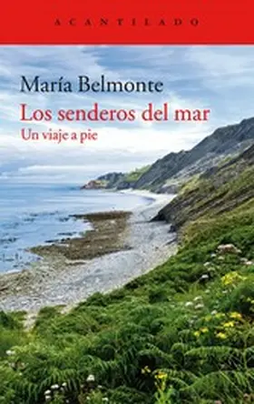 Belmonte |  Los senderos del mar | eBook | Sack Fachmedien