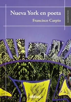 Carpio |  Nueva York en poeta | eBook | Sack Fachmedien