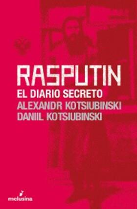Kotsiubinski | Rasputín | E-Book | www.sack.de