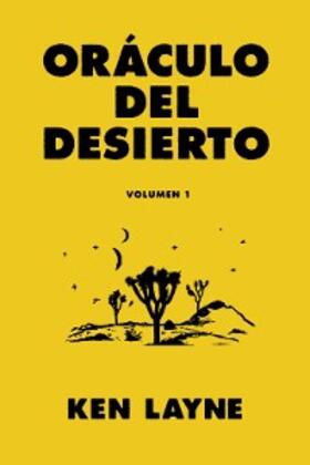 Layne |  Oráculo del desierto | eBook | Sack Fachmedien