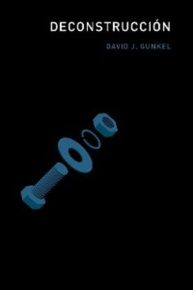 Gunkel |  Deconstrucción | eBook | Sack Fachmedien