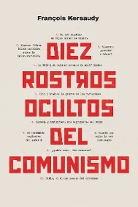 Kersaudy |  Diez rostros ocultos del comunismo | eBook | Sack Fachmedien