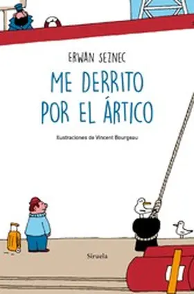 Seznec |  Me derrito por el Ártico | eBook | Sack Fachmedien