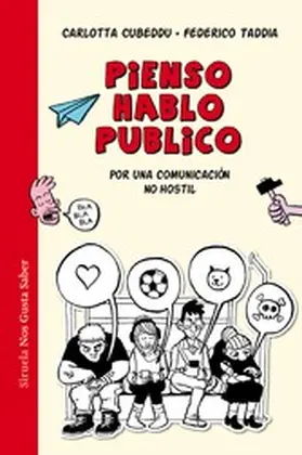 Cubbedu / Taddia |  Pienso, hablo, publico | eBook | Sack Fachmedien
