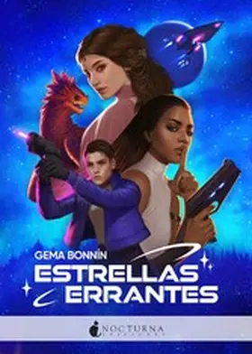 Bonnín |  Estrellas errantes | eBook | Sack Fachmedien