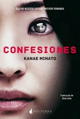 Minato |  Confesiones | eBook | Sack Fachmedien