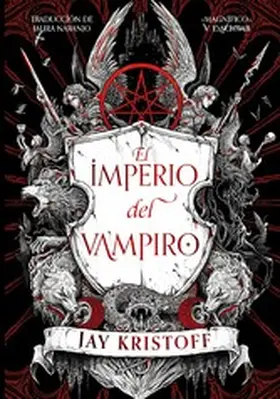 Kristoff |  El imperio del vampiro | eBook | Sack Fachmedien