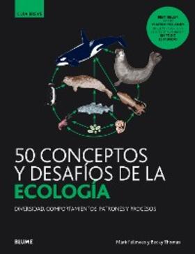 Fellowes |  50 conceptos y desafíos de la ecología | eBook | Sack Fachmedien