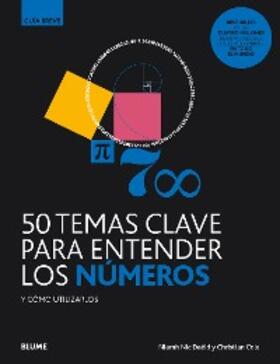 Nic Daéid | 50 temas clave para entender los números | E-Book | www.sack.de