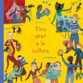 Serres |  Tinc dret a la cultura | eBook | Sack Fachmedien