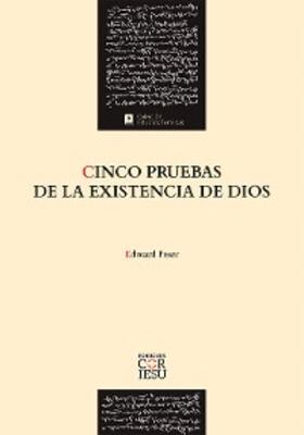 Feser |  Cinco pruebas de la existencia de Dios | eBook | Sack Fachmedien