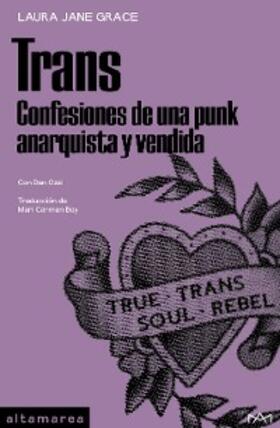 Grace Jane |  Trans | eBook | Sack Fachmedien