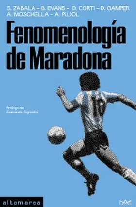 Zabala / Evans / Corti |  Fenomenología de Maradona | eBook | Sack Fachmedien