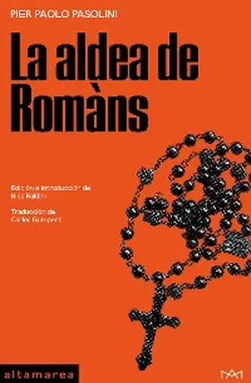 Pasolini |  La aldea de Romàns | eBook | Sack Fachmedien