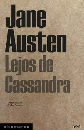 Austen |  Lejos de Cassandra | eBook | Sack Fachmedien