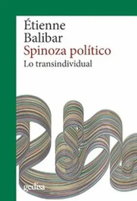 Balibar |  Spinoza político | eBook | Sack Fachmedien