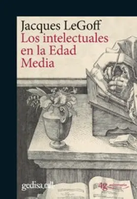Le Goff |  Los intelectuales en la Edad Media | eBook | Sack Fachmedien