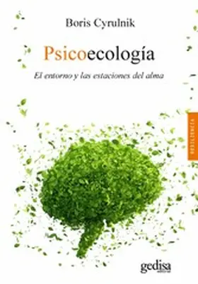 Cyrulnik |  Psicoecología | eBook | Sack Fachmedien